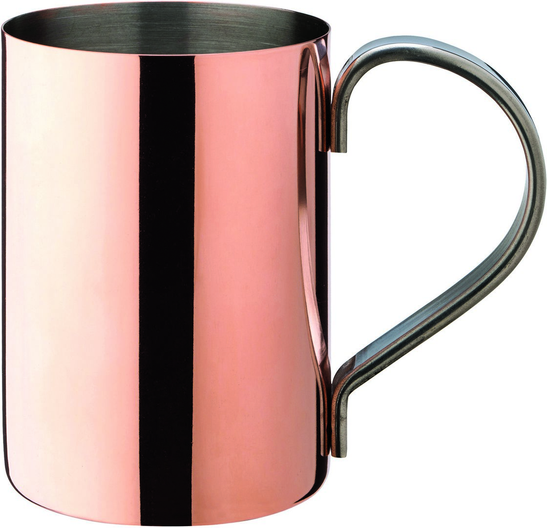 Slim Copper Mug 11.5oz (33cl) - F93008-000000-B01006 (Pack of 6)